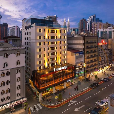 Bintang Collectionz Hotel 吉隆坡 外观 照片