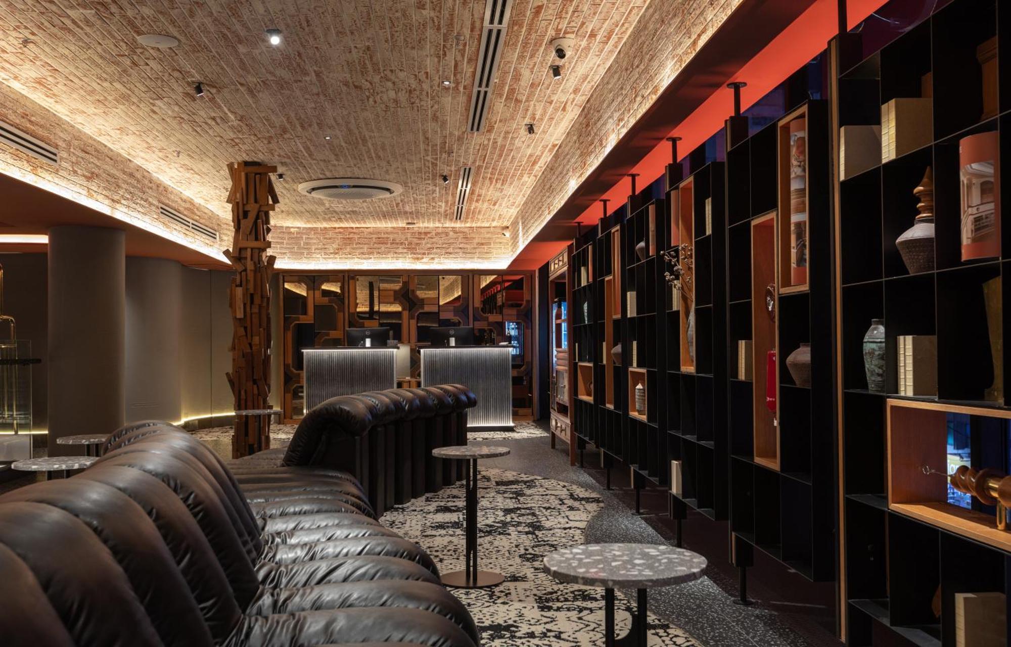 Bintang Collectionz Hotel 吉隆坡 外观 照片