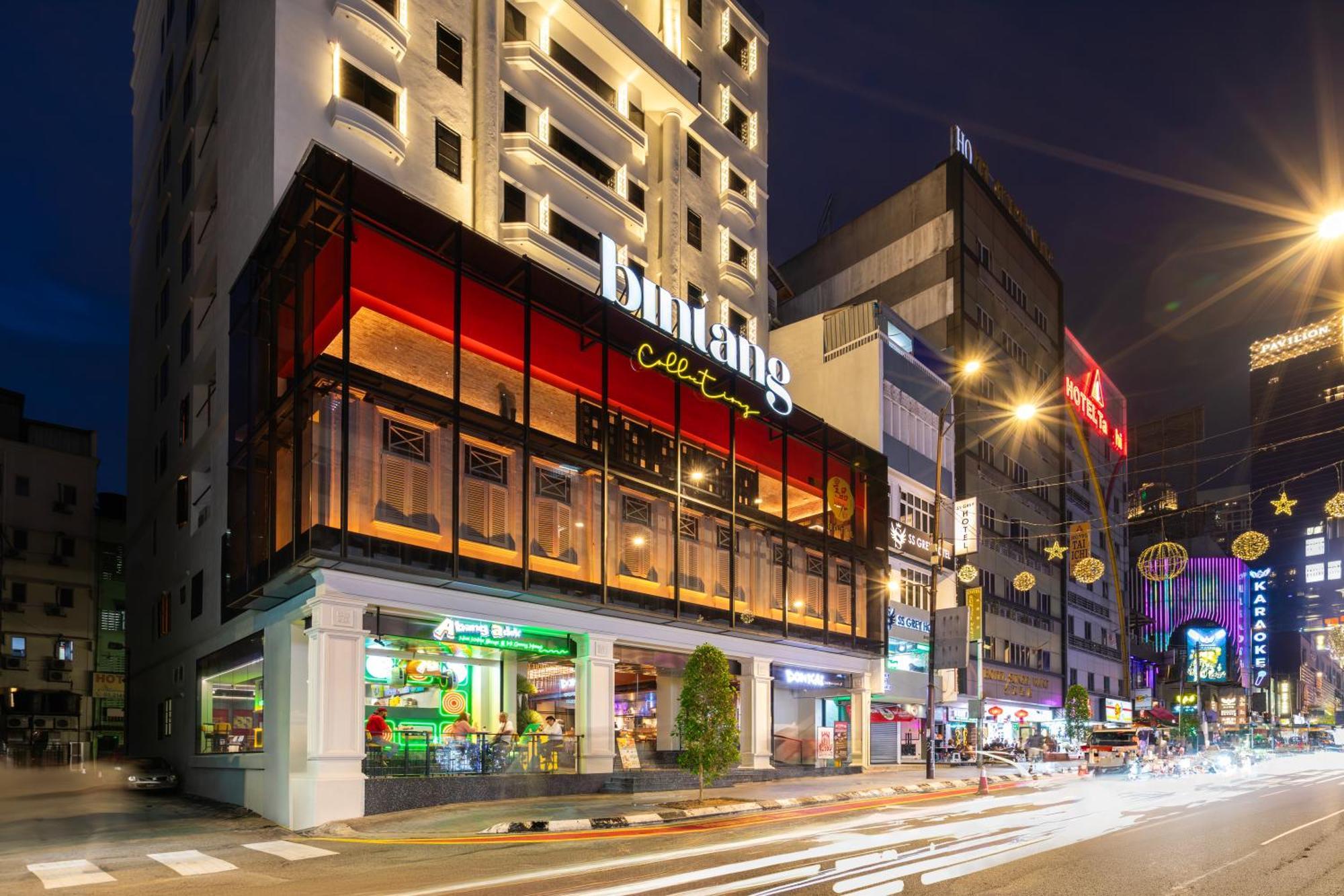 Bintang Collectionz Hotel 吉隆坡 外观 照片