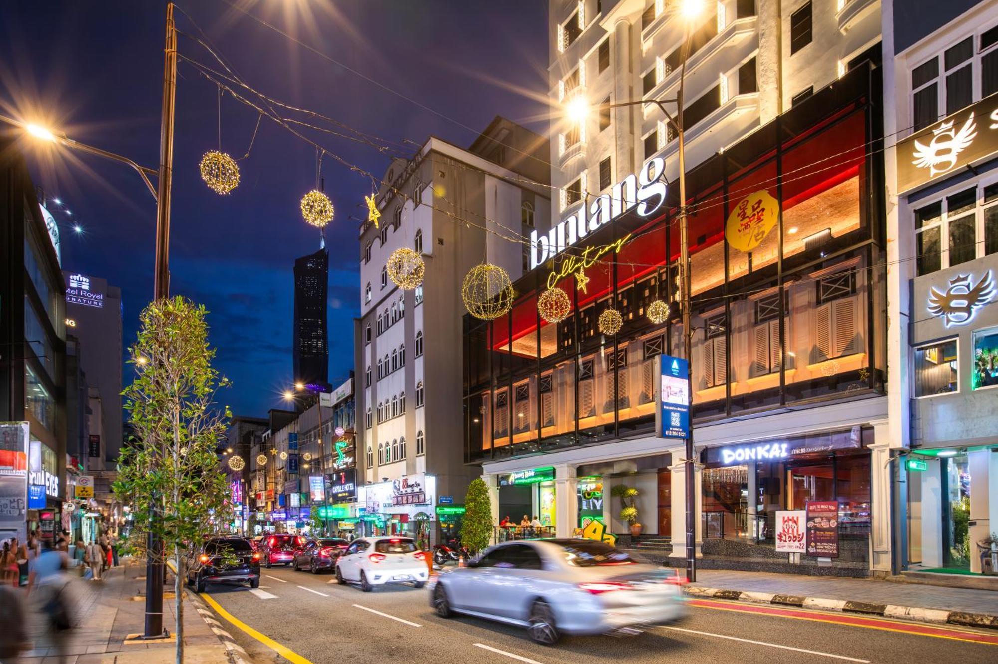 Bintang Collectionz Hotel 吉隆坡 外观 照片
