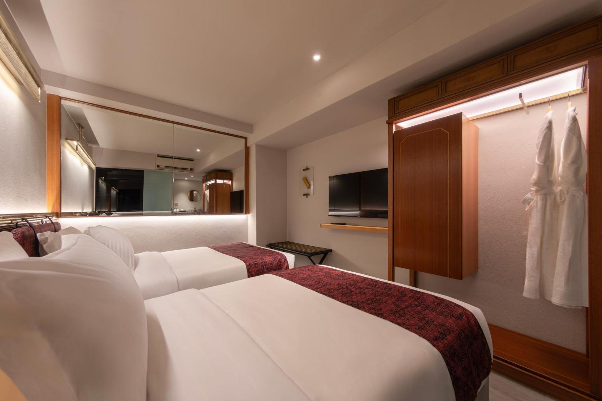 Bintang Collectionz Hotel 吉隆坡 外观 照片