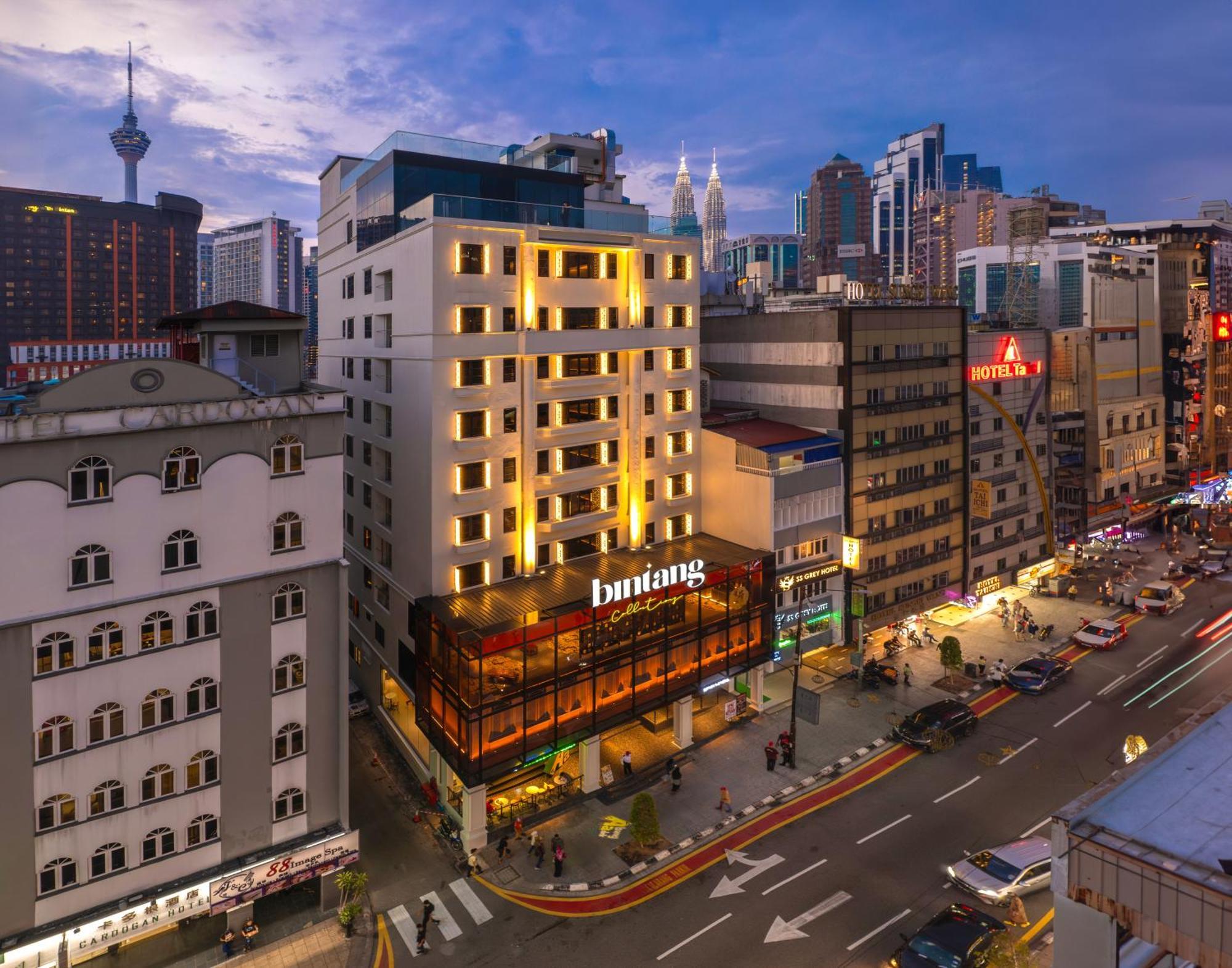 Bintang Collectionz Hotel 吉隆坡 外观 照片