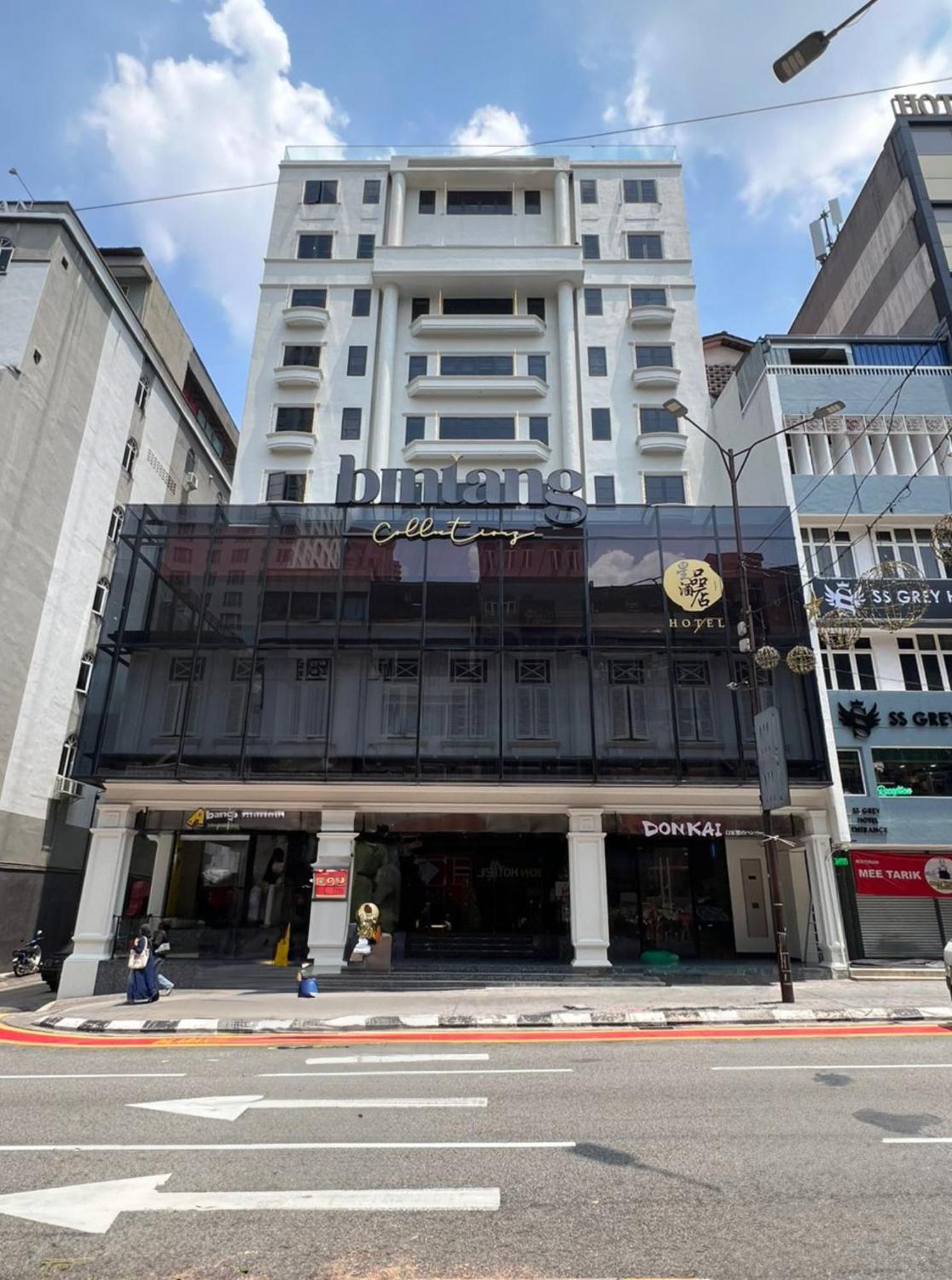 Bintang Collectionz Hotel 吉隆坡 外观 照片