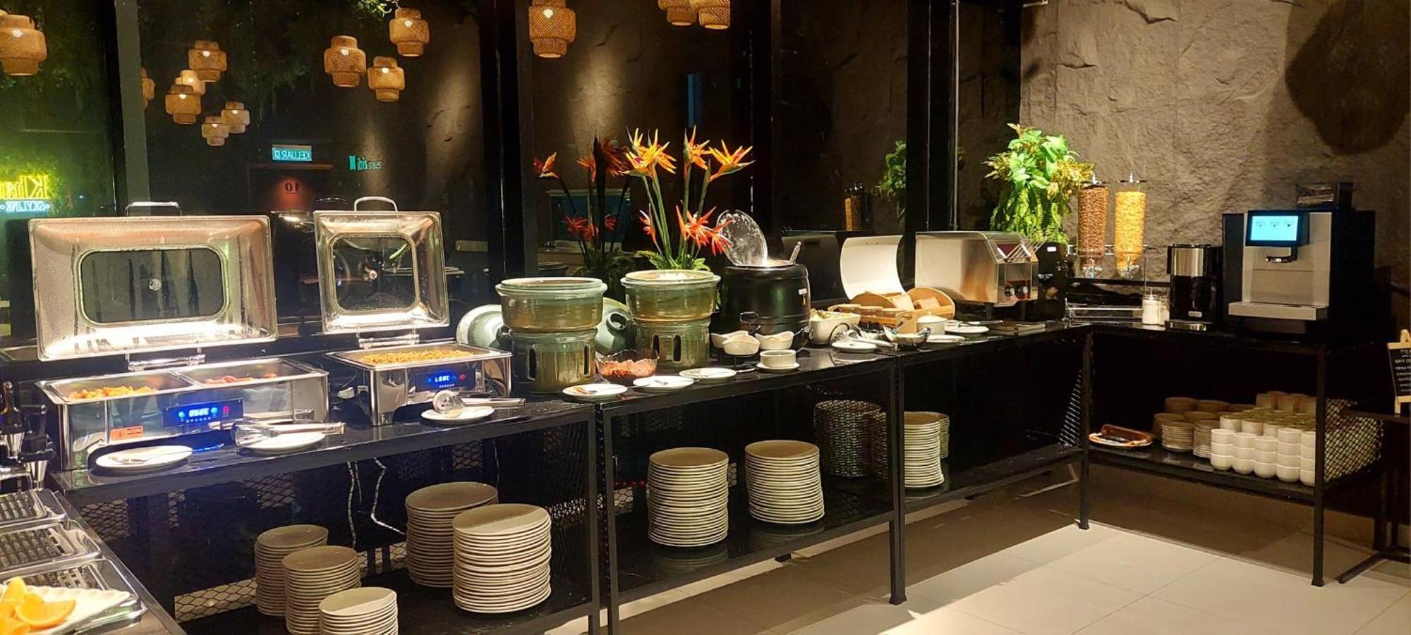 Bintang Collectionz Hotel 吉隆坡 外观 照片
